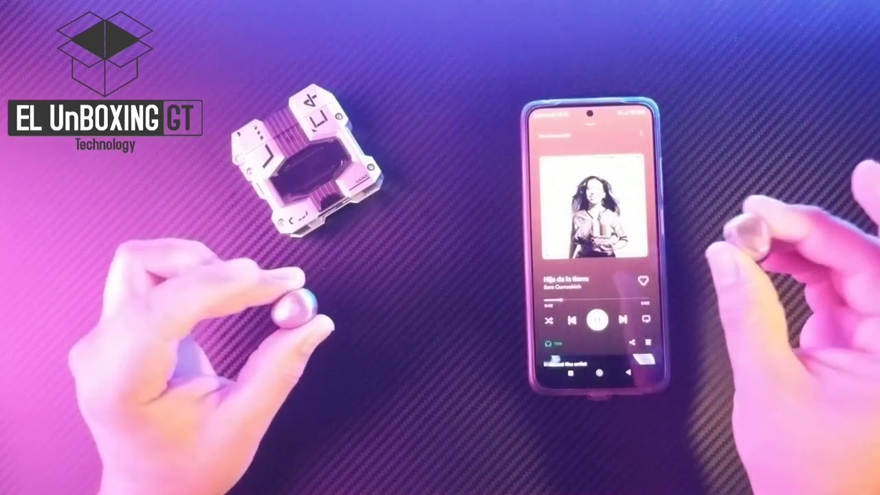 Audífonos M45 Video Tutorial
