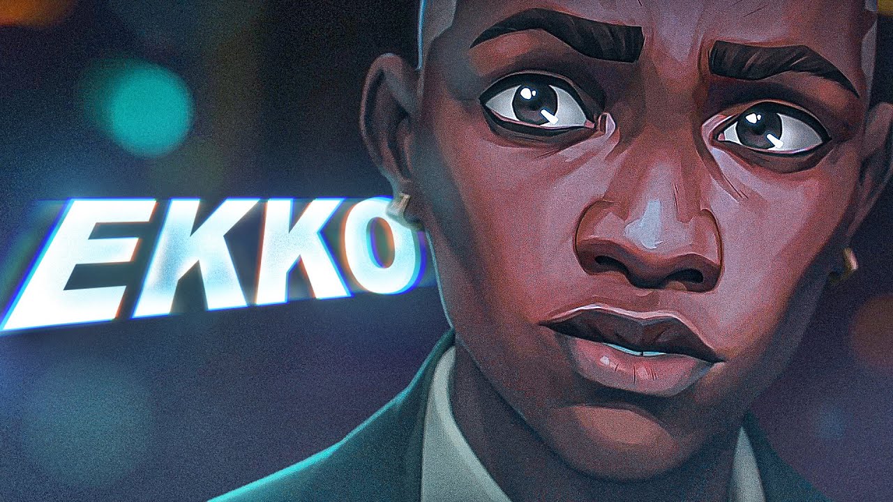 Arcane | EKKO