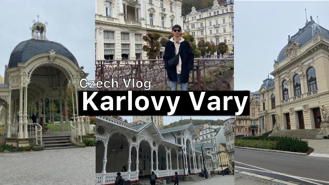 A Day Trip To Karlovy Vary