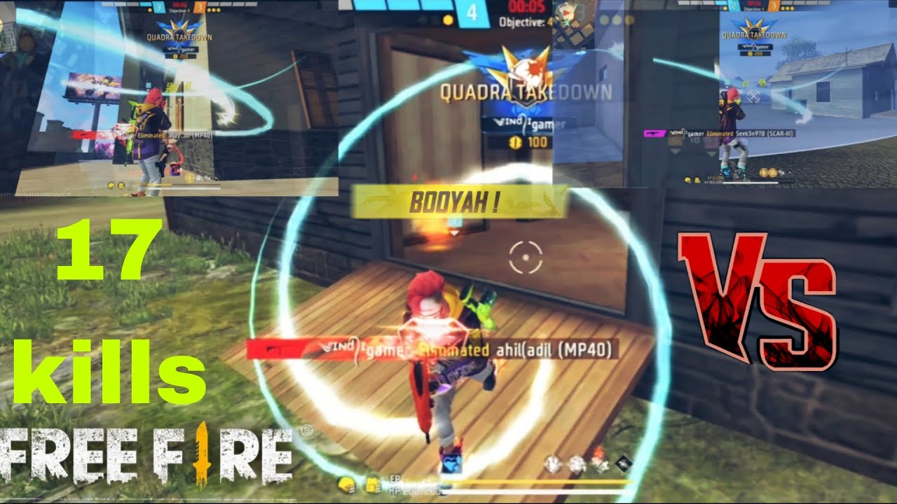 Csranked Game 🎮 Booyah 💪 Mp40-s Ar Headshot rate 80% Come Back 0.3 Full Watch ✅ Free Fire #longvideo