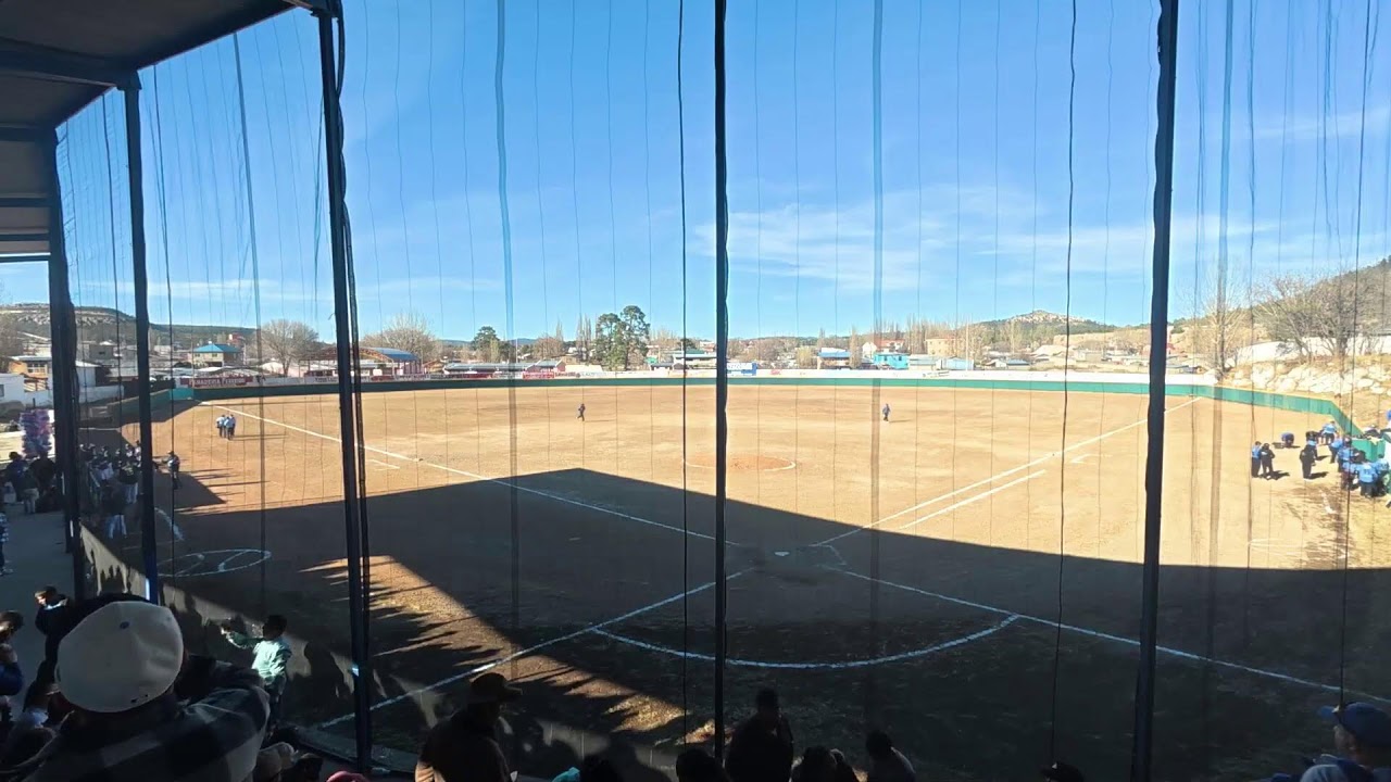 ARRANQUE DEL TORNEO REGIONAL DE LA SEXTA ZONA