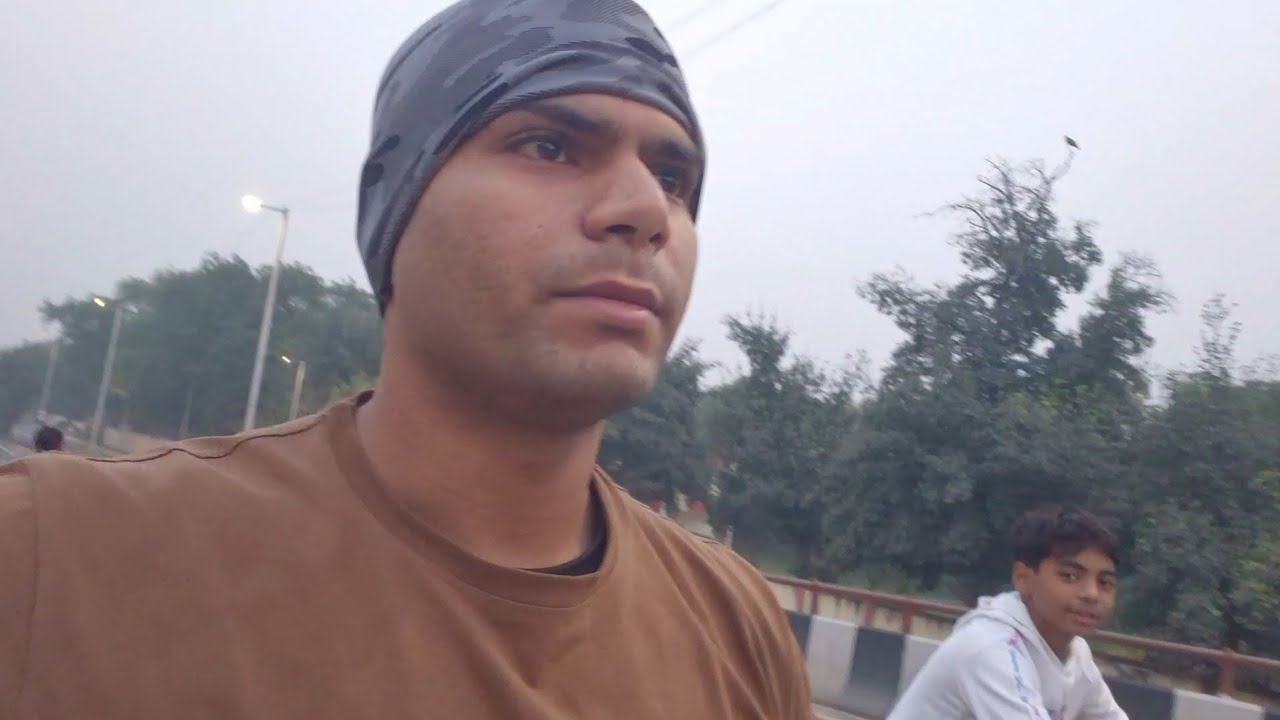 Cycling + Push workout | winter Arc Vibes 6