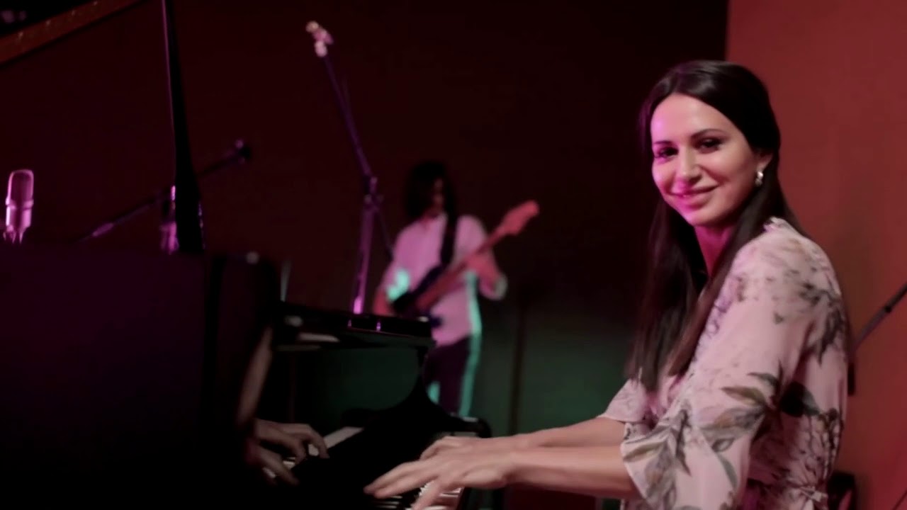 Besame Mucho: rhythm section rehearsal, Julijana Sarac