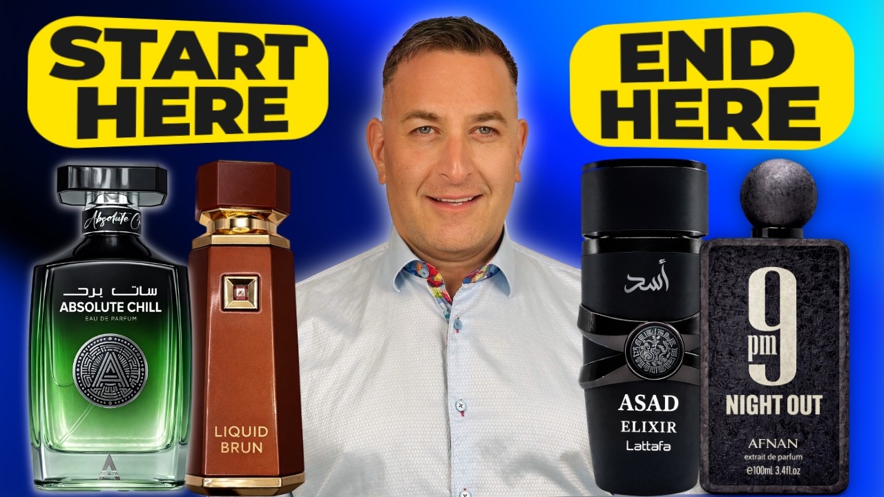 Affordable Fragrances Guide for Initiates to Experts