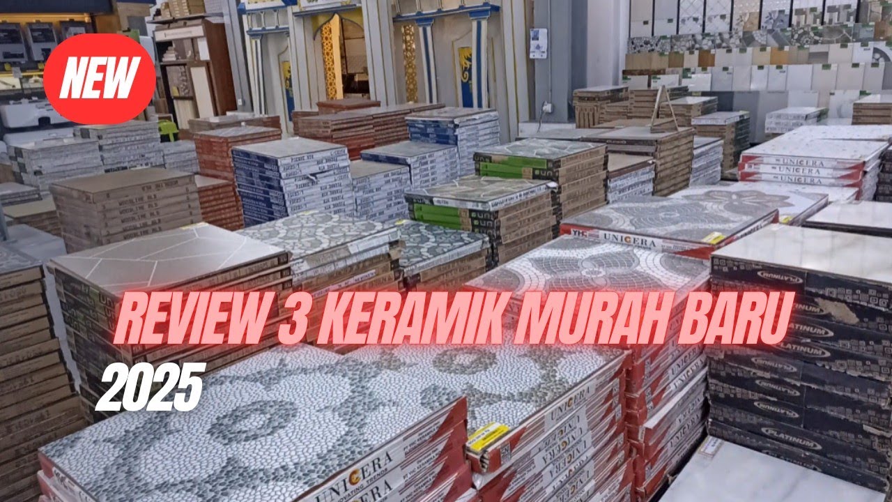 Review Keramik murah 40x40 motif terbaru tahun ini