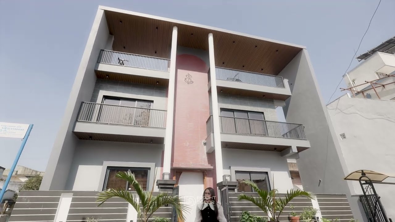 Solanki Villa 5BHK Tour | Elegant Interior Design by Insight Decor & Design