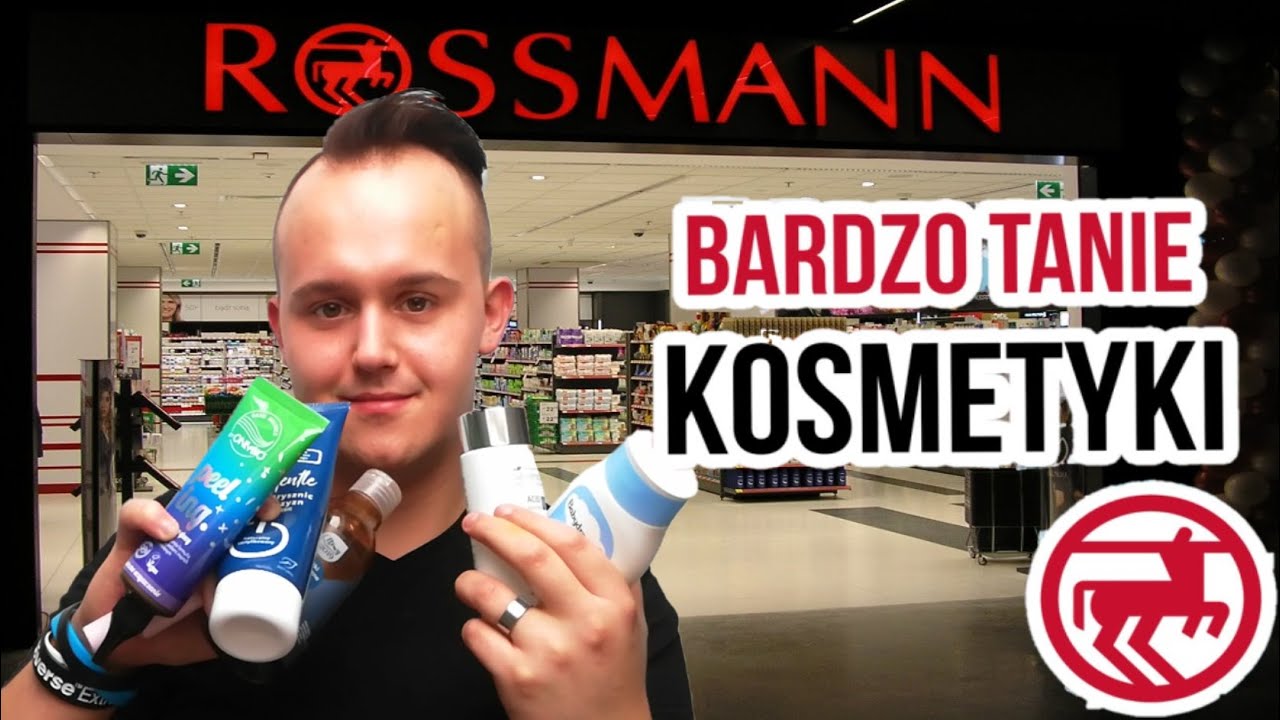GENIALNE HITY Z ROSSMANN!