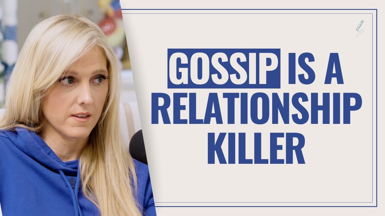 The Destructive Nature of Gossip