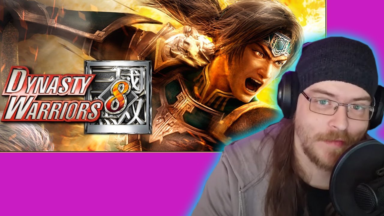 THIS MUSIC IS INSANE!!! | Dynasty Warriors 8 OST - SEVENTH JOURNEY (REACTION)