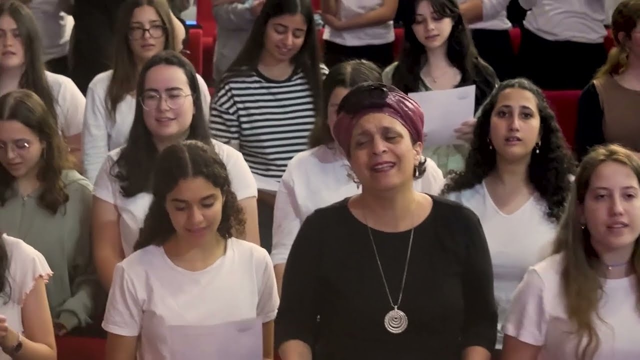 ממקומך וחבלי משיח | בנות מקהלות החמ