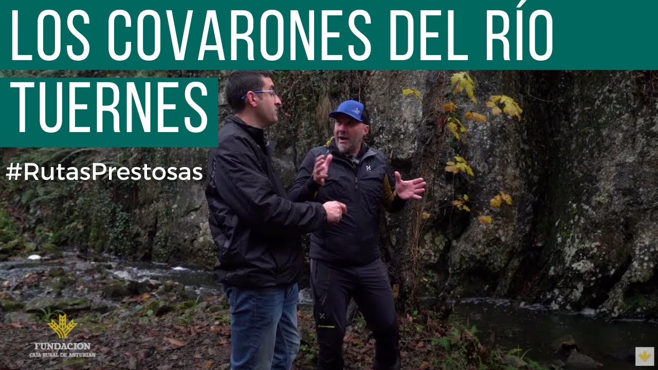 Canal Prestosu | Rutas prestosas: ruta circular Los Covarones del río Tuernes #LLanera