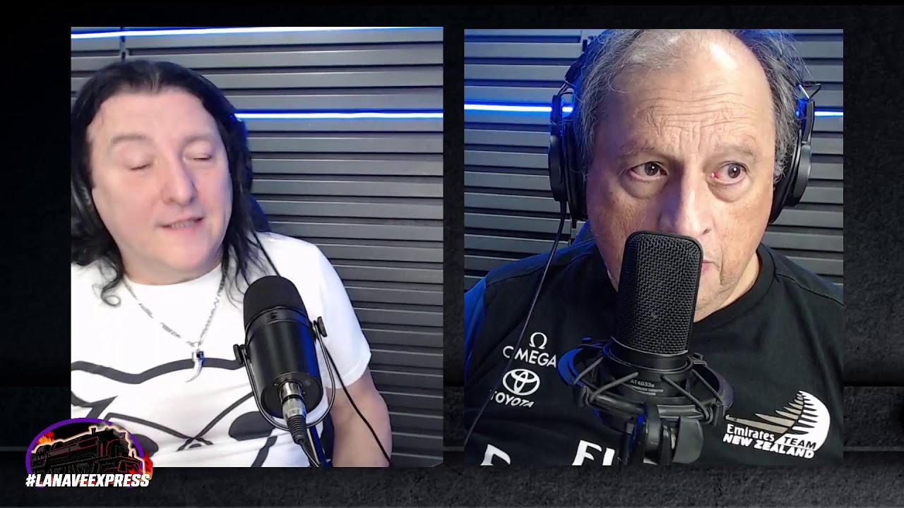 La Nave Express | PROGRAMA DOCE!!