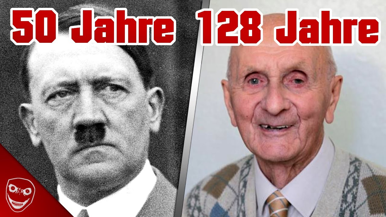 HITLERS geheimes Leben NACH DEM TOD!