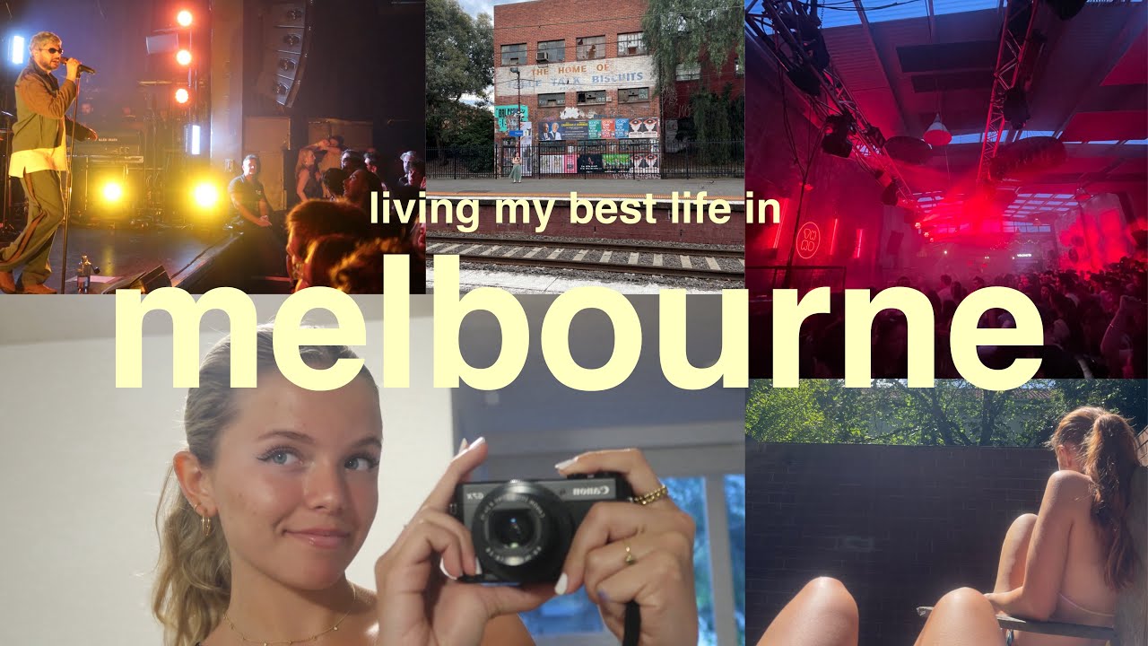 Living the Dream in Australia