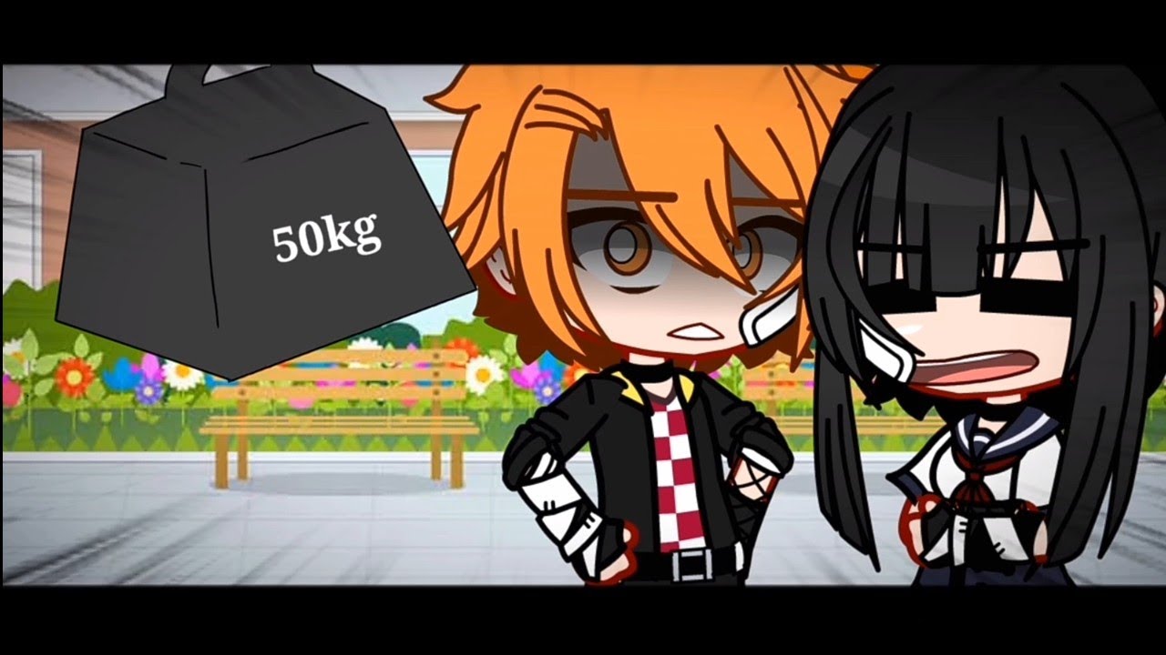 [ smile precure remix different ] (Meme) &brvbar;Gacha club&brvbar; { yandere simulator }