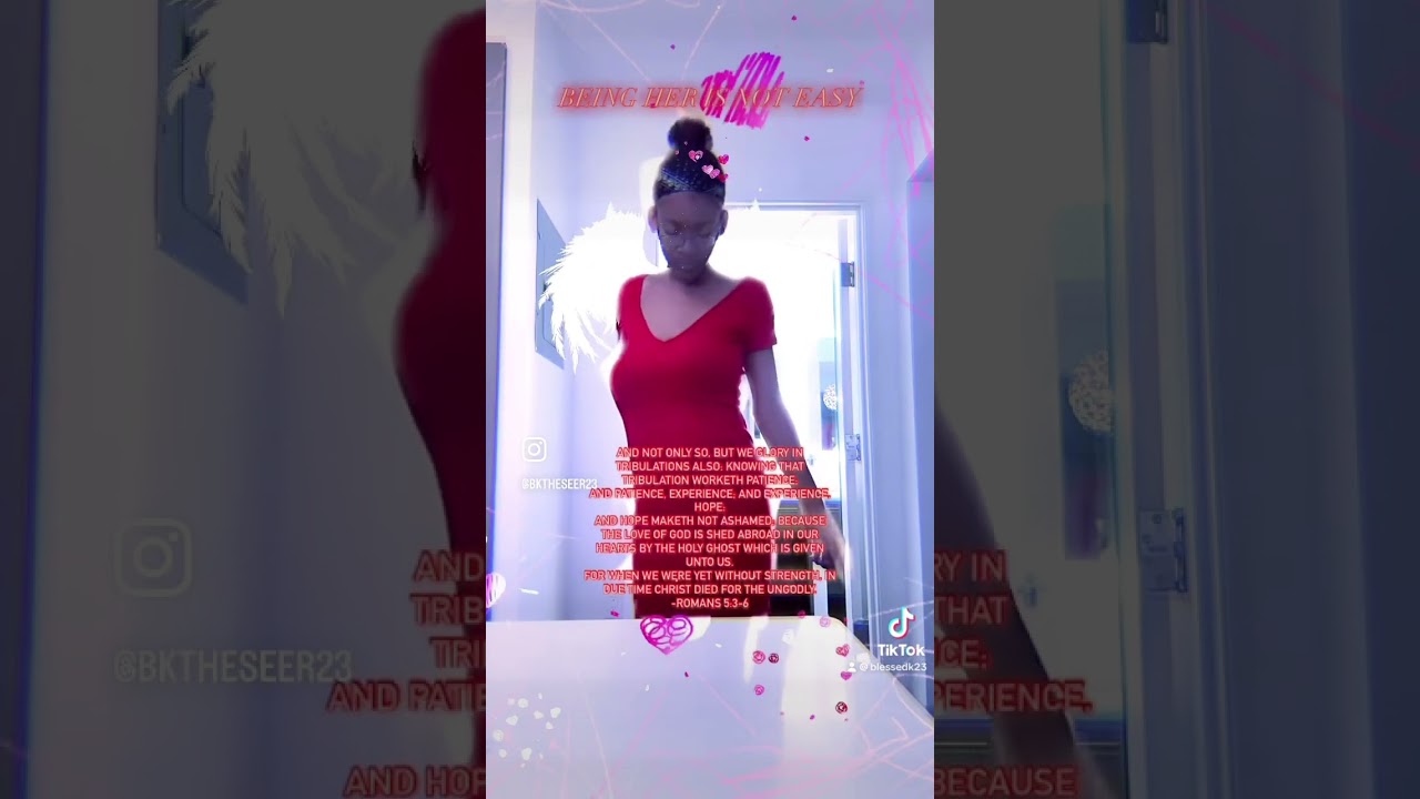 Being Her Is Not &hellip;. #youtubeshorts #earthangelonamission #tiktok #ministry #tiktok #instareels