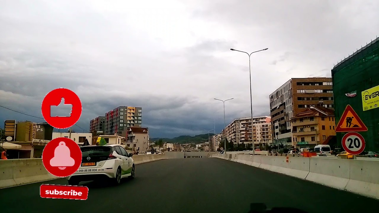 SITUATA AKTUALE 🚘 Nënkalimi i Ri tek Ish-Sheshi Shqiponja - Astir // Nëntor 2021 #tirana #tuneli