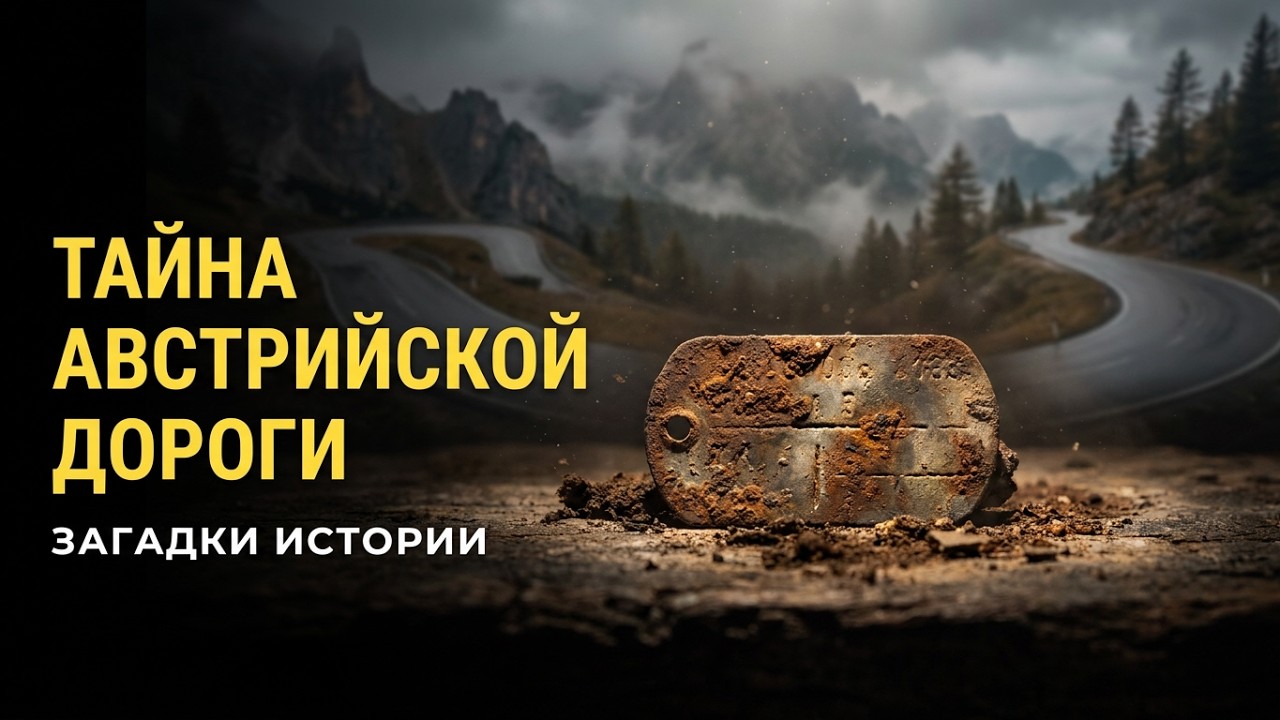 Австрийская  дорога до Катон-Карагая. Военнопленные в Казахстане. Загадки истории(HD)