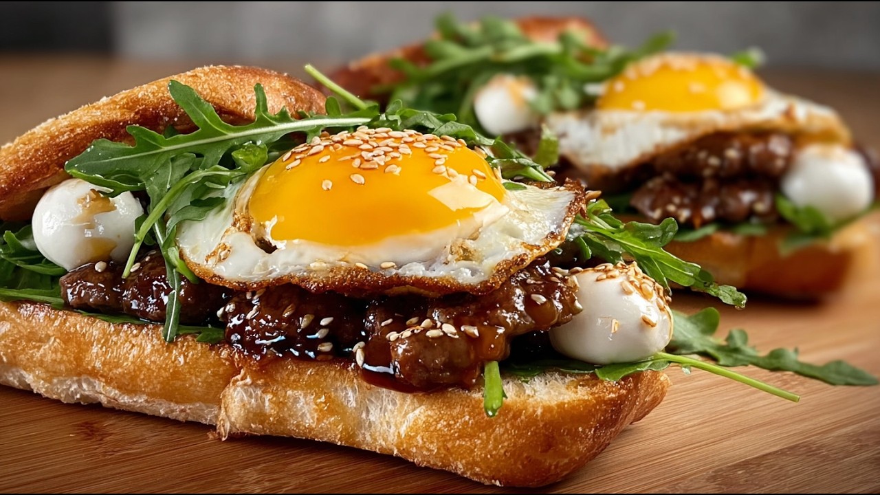 How to Create the Most Delicious Cheesy Sandwich Ever!