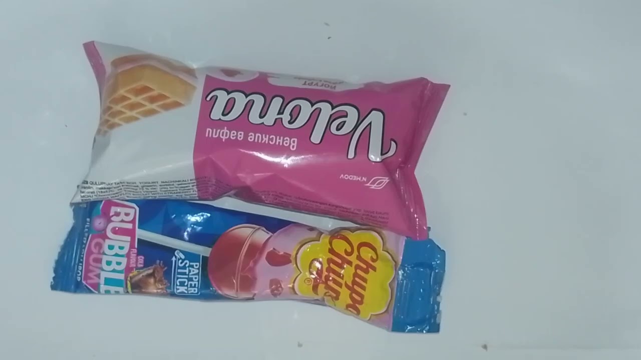 ASMR Candy Eating Sounds 🍬 No Talking