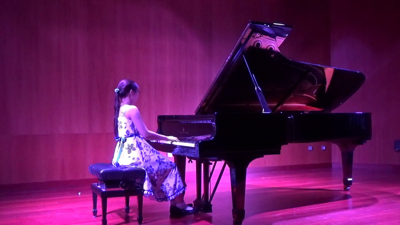 Pung Rae Yue-Chopin Recital
