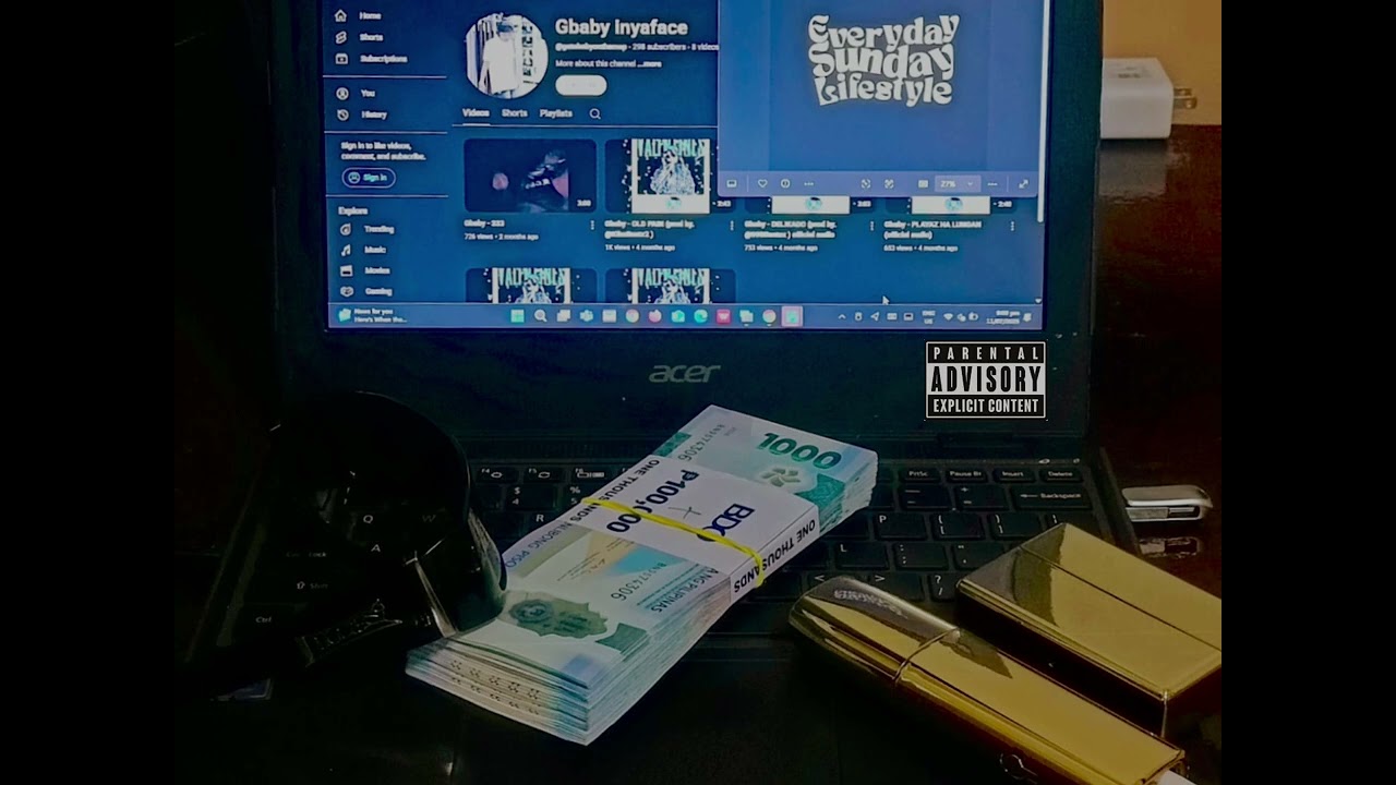 Gbaby - hunnidK (prod.@EBKNashriGoonz )