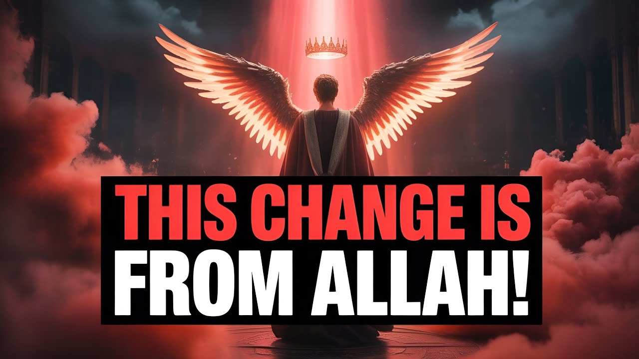 Allah&rsquo;s Special One &mdash; 🌹Your Life Is Changing&hellip;🌹 And You Don&rsquo;t Even Realize It
