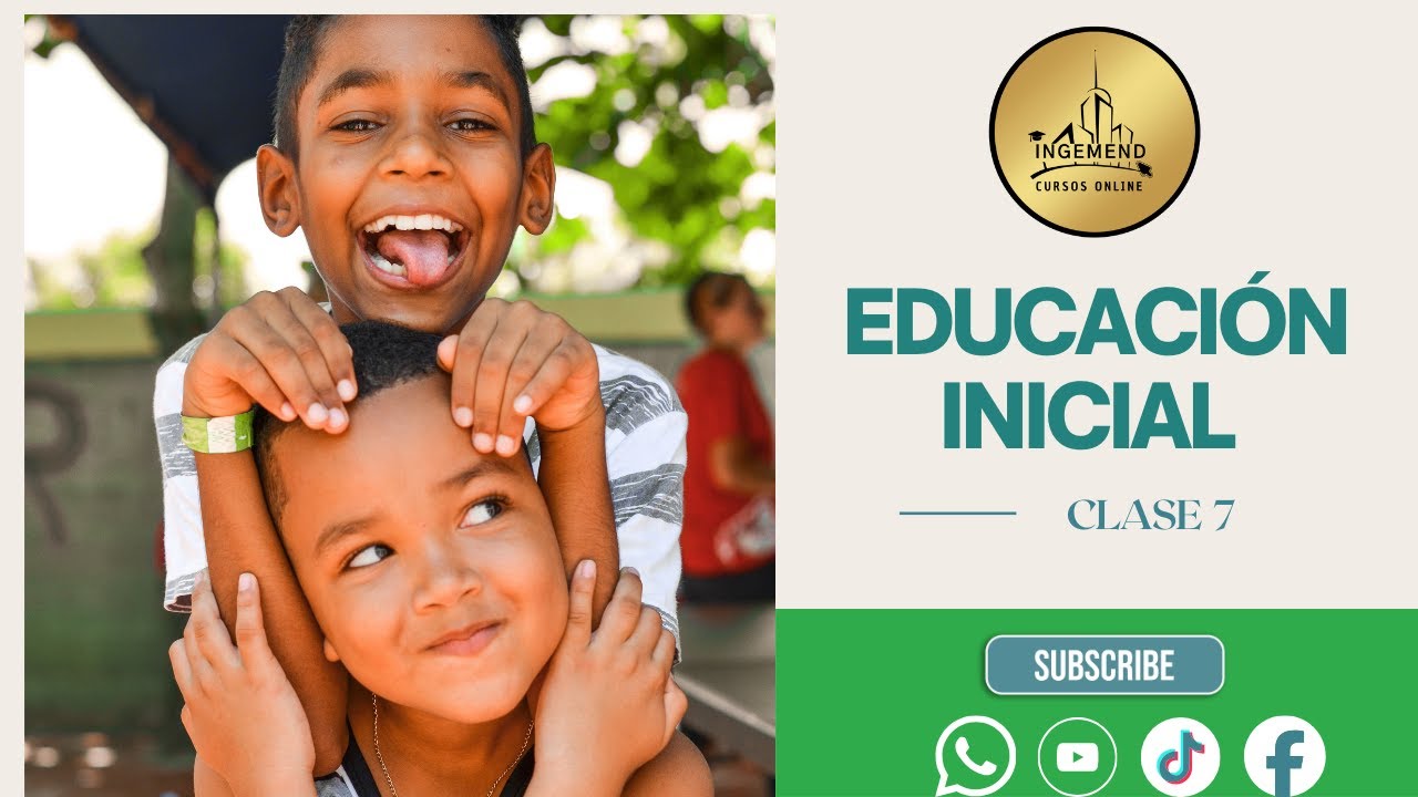 CURSO CONOCIMIENTO ESPECIFICO INICIAL Y PREPARATORIA -  CLASE 7