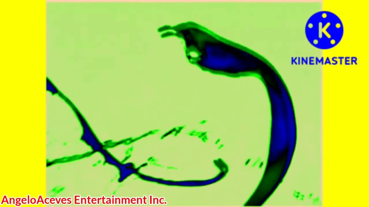 FremantleMedia Enterprises Logo Effects Round 2 vs Myself