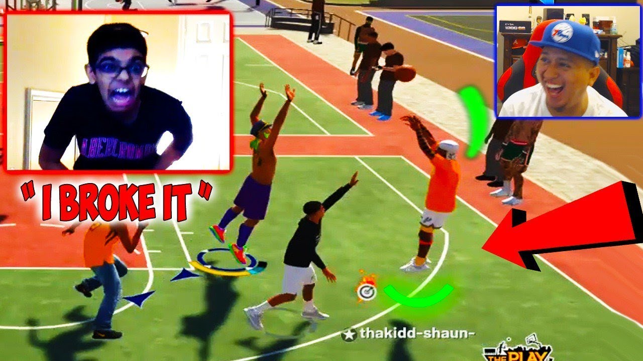 i sent Ronnie2K Son to the Hospital after EXTREME CHALLENGE *GONE WRONG* 😱😱