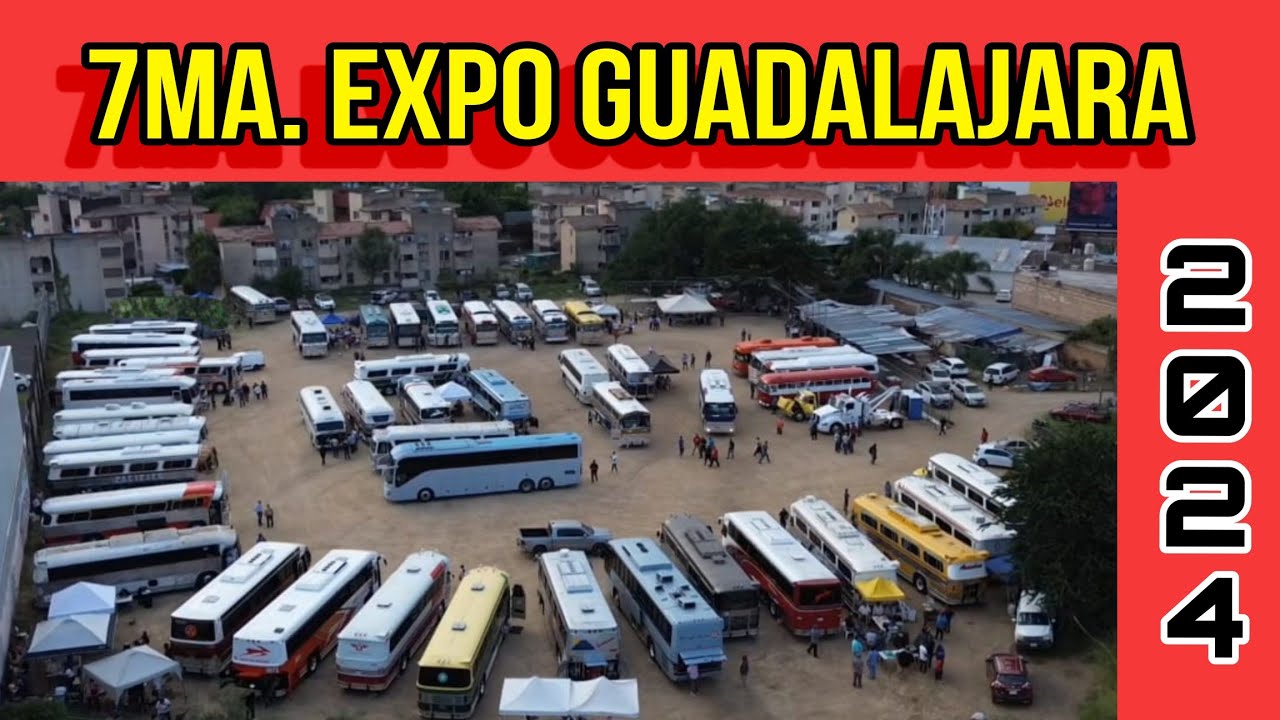 7ma. EXPO GUADALAJARA 2024 en Tonala