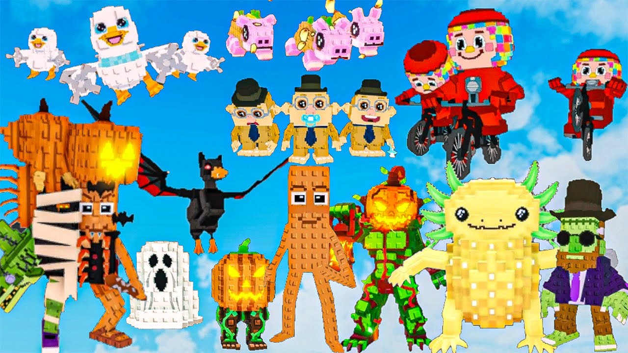 How to get ALL 11 NEW BRAINROTS in Find Brainrots On A Mountain [Roblox]