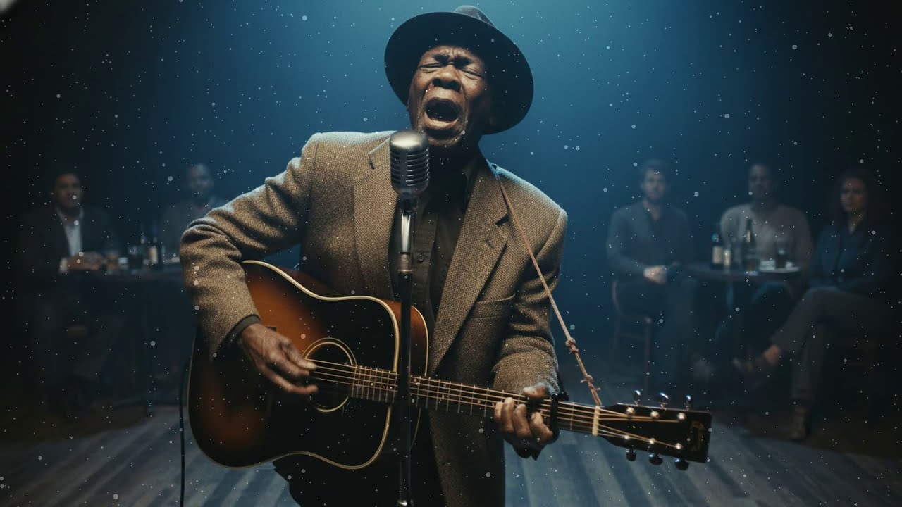 John Lee Hooker - Midnight Channel Blues | Electric Groove