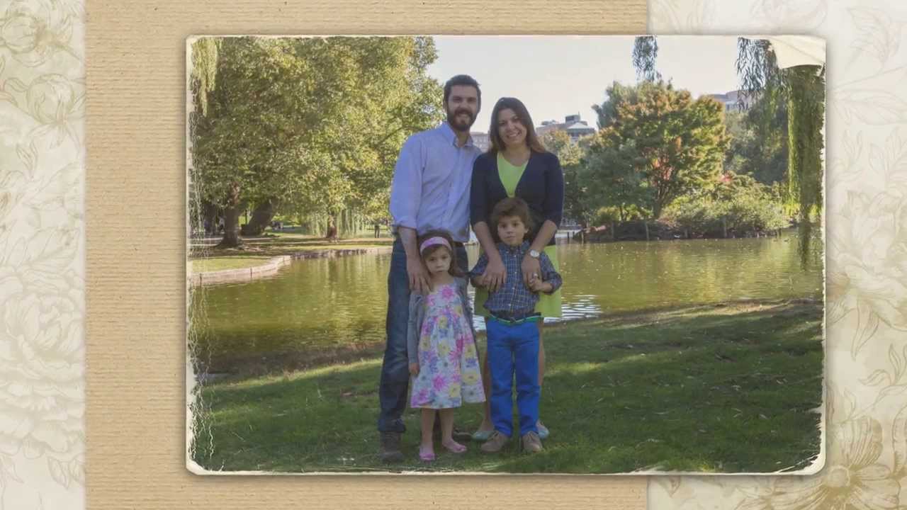 Despedida da Familia Davantel