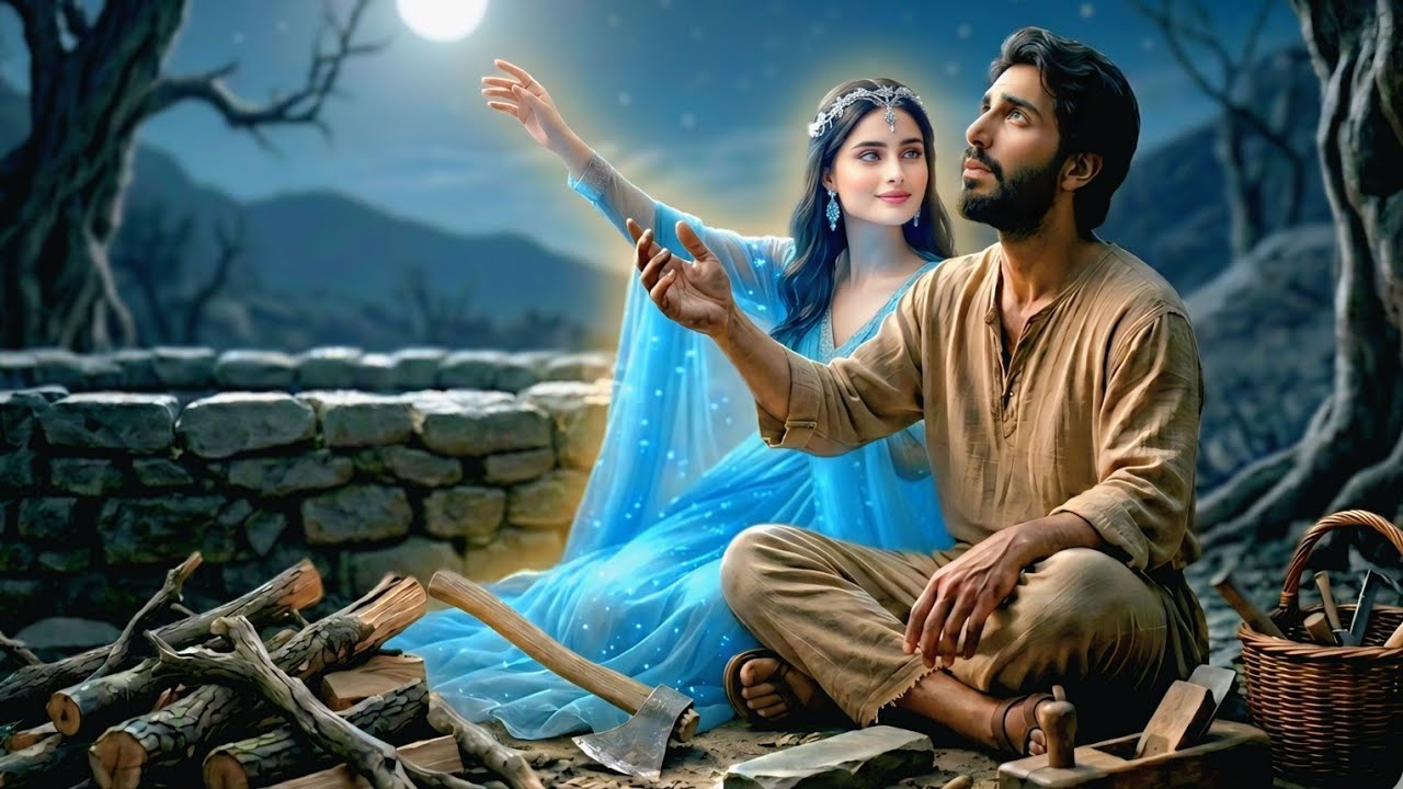 Jinnzadi aur Kashtkar ki Anokhi Kahani | islamic moral story | Ehsaan Voice 