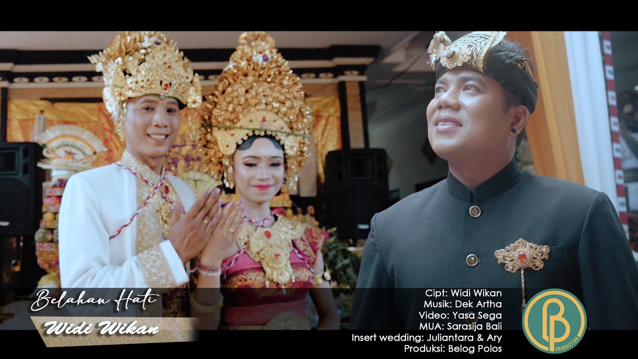 WIDI WIKAN  - BELAHAN HATI