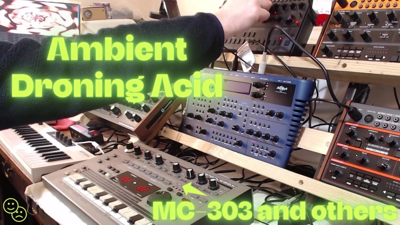 Ambient Droning Acid | 190326 |