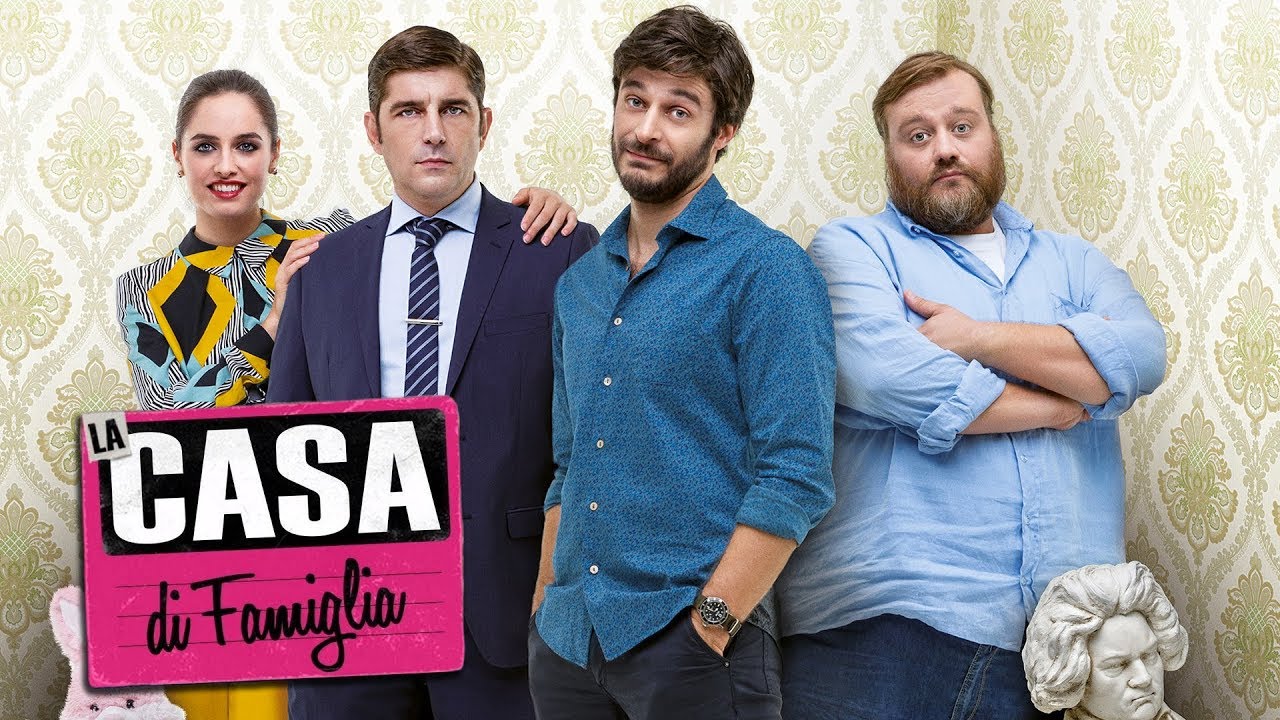 La casa di famiglia (2017) - Recensione MYmovies.it
