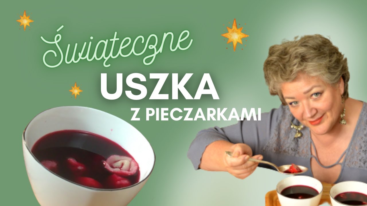 Wigilijne USZKA Z PIECZARKAMI. Ponad 130 wigilijnych uszek za niecałe 10zł