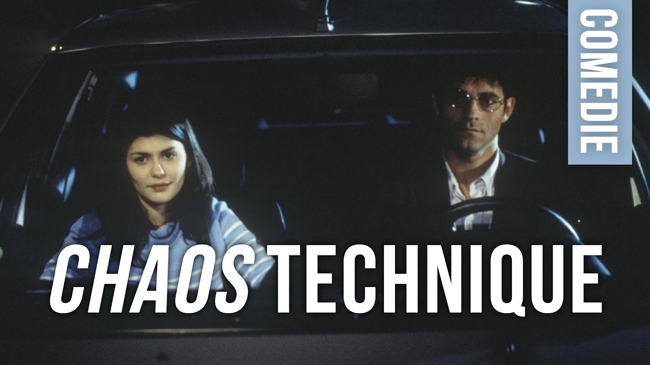 Chaos Technique (avec Audrey Tautou) - Comédie - Film complet en français