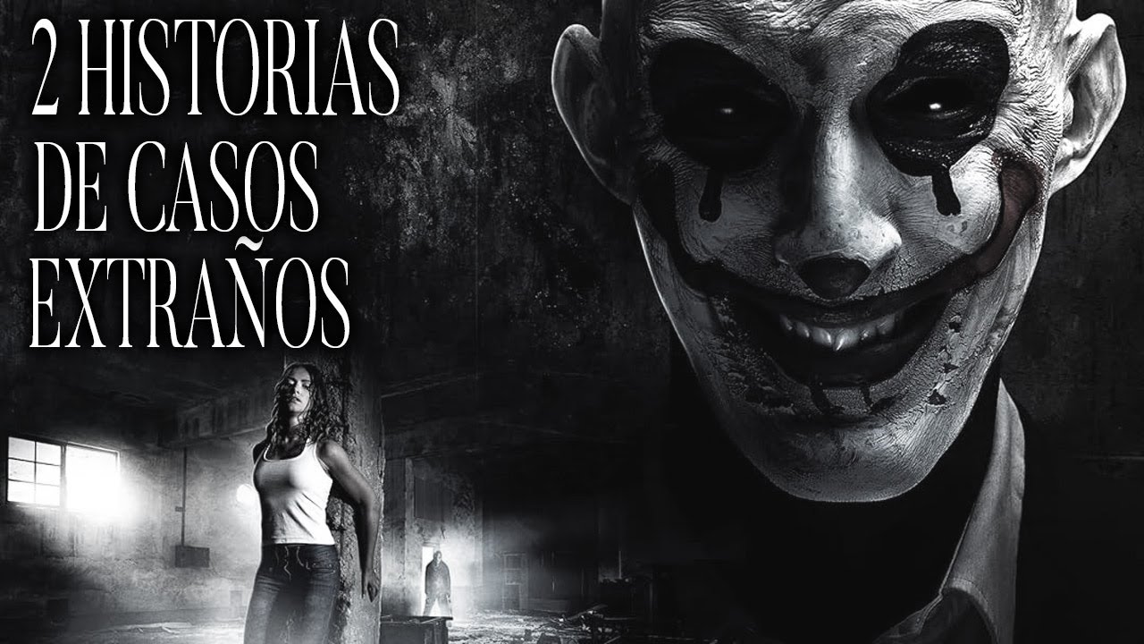 El Vecino Satánico - Encuentro Aterrador  Historias De Terror - Voces De La Noche