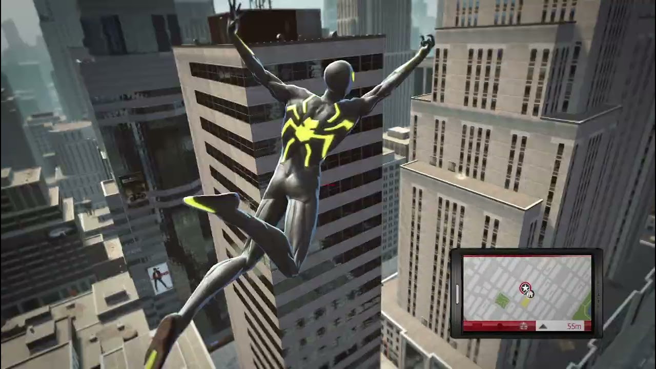 Tamil SPIDER-MAN GAMEPLAY IN PC VIDEO Streaming@JERRY GAMING