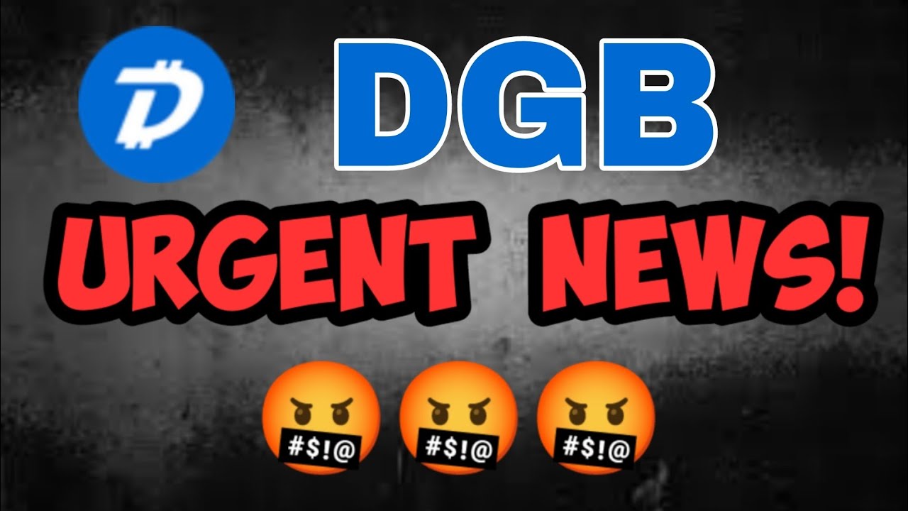 Digibyte Today News! DGB Price Prediction