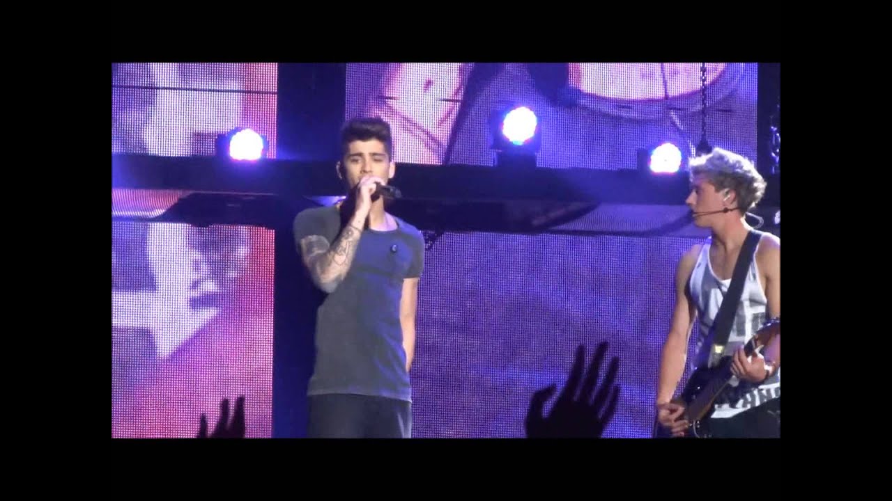One Direction Best Song Ever Vegas Live 8/2/13