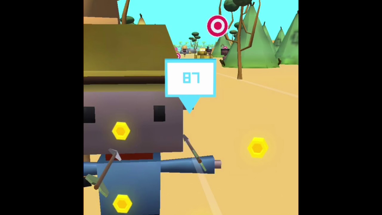 Flying Arrow Hack