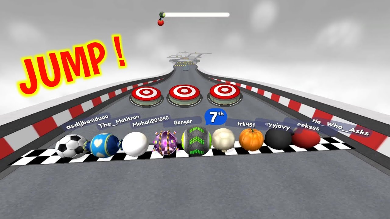 Going Balls - Pro Epic Race 51 ᯓ⚽︎ #goingballs #gameplay #race