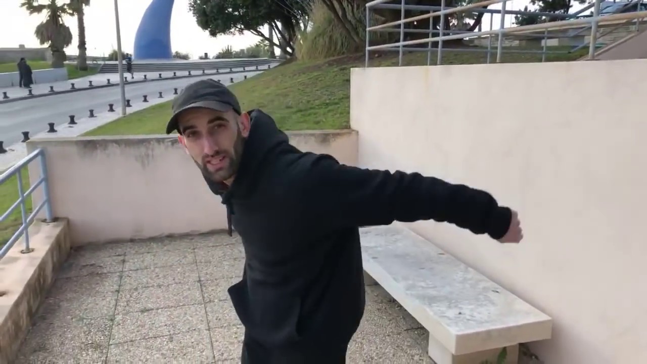 Coach’n’Tips - Precision jump | Live Parkour Tutorial