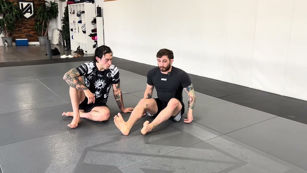 3 Pin Escapes Every Jiu-Jitsu Player Needs