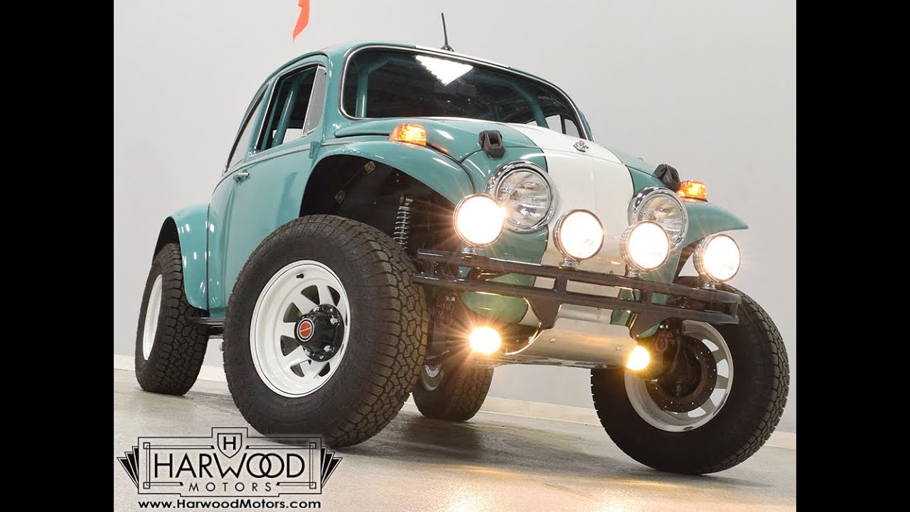 120048 1970 Volkswagen Baja Beetle *SOLD*
