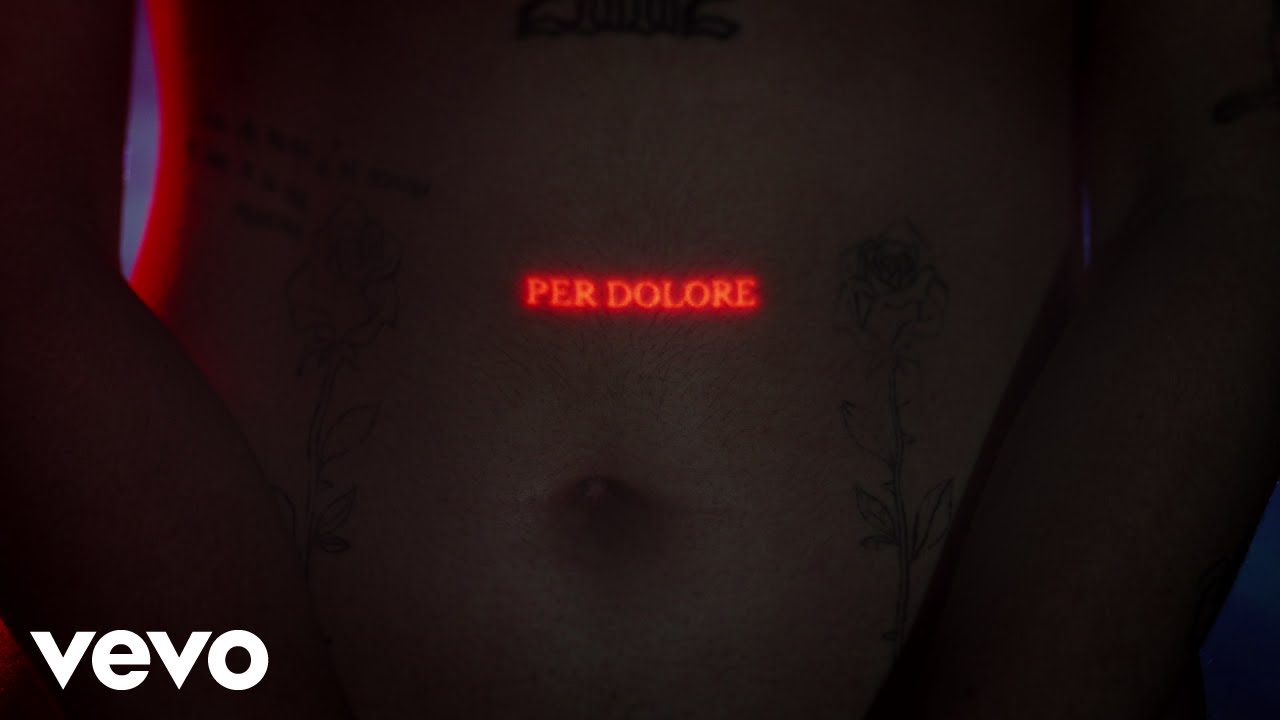 Madame - SE NON PROVO DOLORE